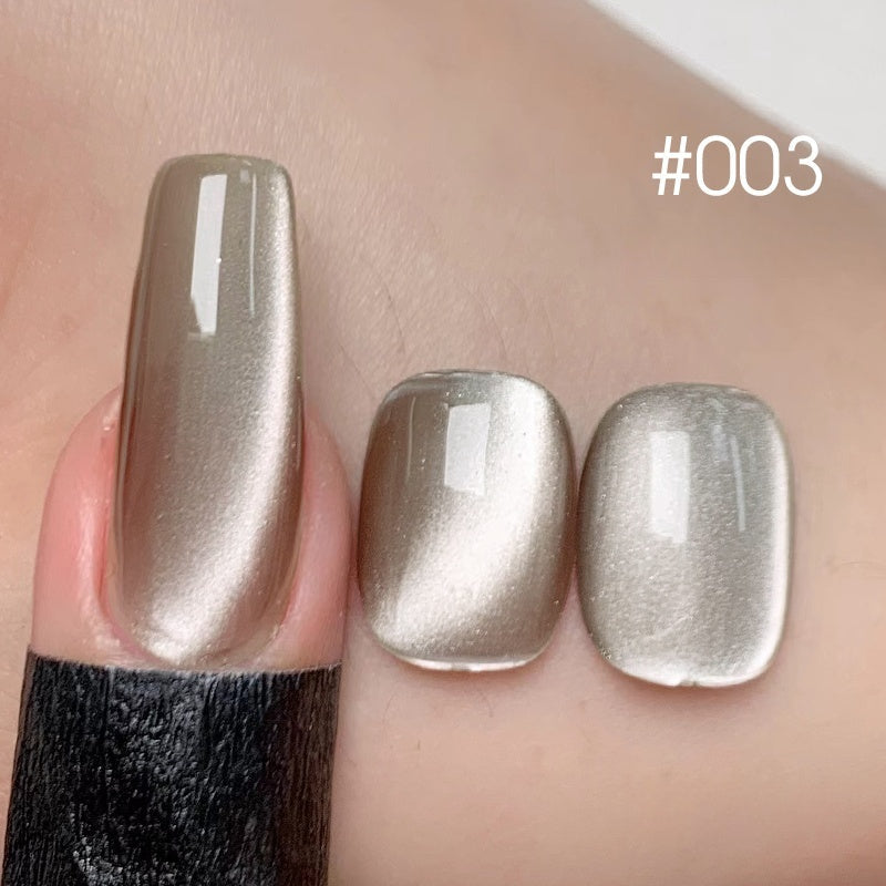 DANZHIHE 12g Glass Moonlight Cat Eye Gel Polish T4842