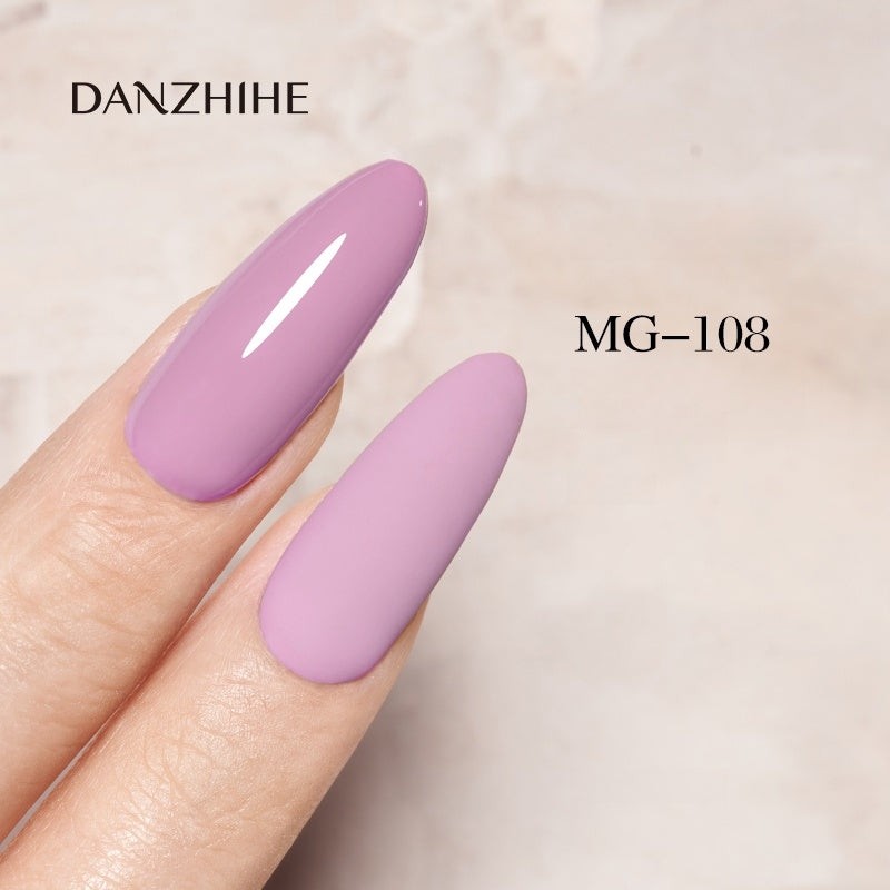 DANZHIHE 15ml Pure Natural Nanfa Manor Gel Polish (101-138 Shades) T4693
