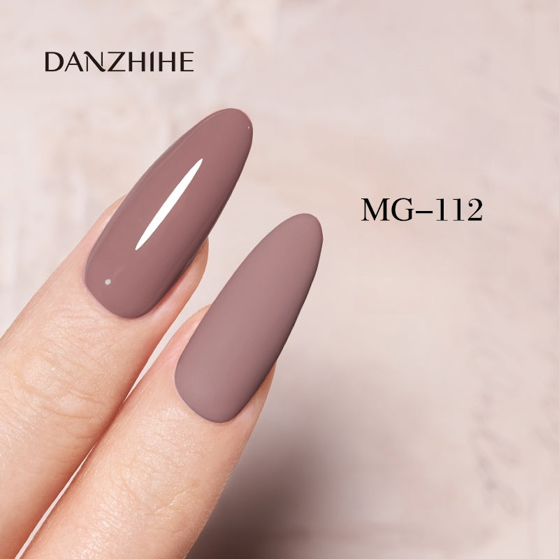 DANZHIHE 15ml Pure Natural Nanfa Manor Gel Polish (101-138 Shades) T4693
