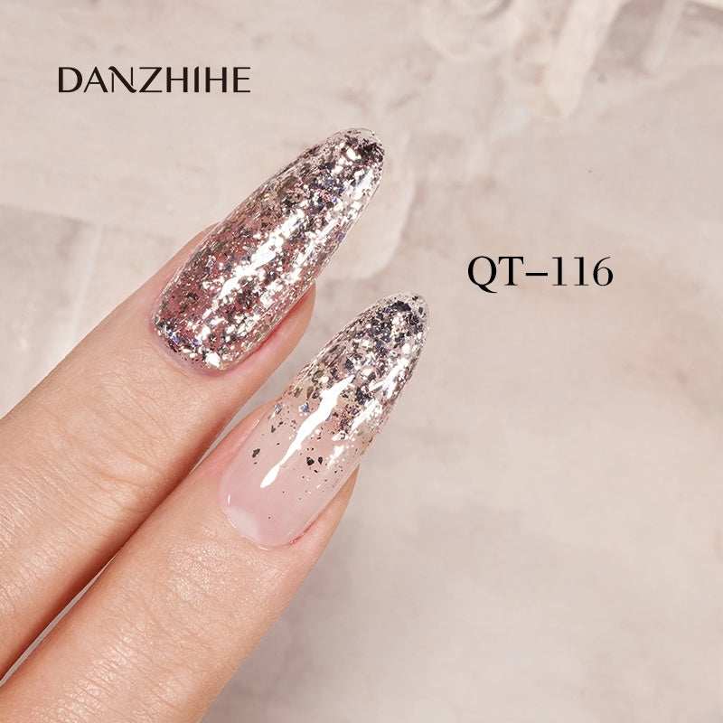 DANZHIHE 15ml Pure Natural Nanfa Manor Gel Polish (101-138 Shades) T4693