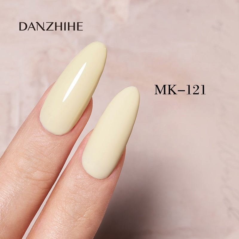 DANZHIHE 15ml Pure Natural Nanfa Manor Gel Polish (101-138 Shades) T4693