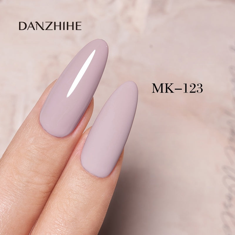 DANZHIHE 15ml Pure Natural Nanfa Manor Gel Polish (101-138 Shades) T4693