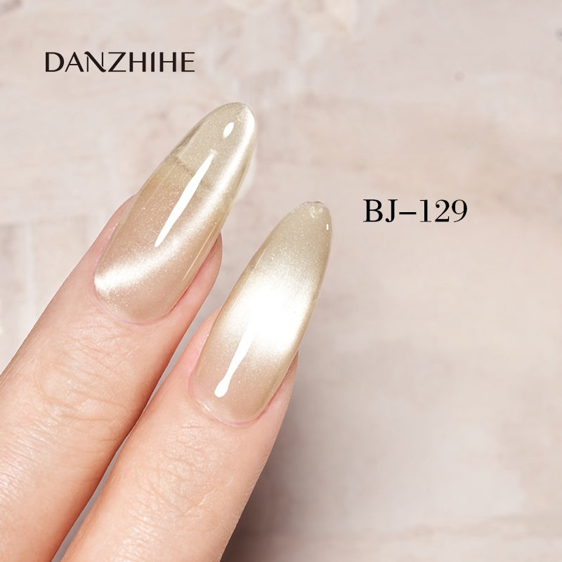 DANZHIHE 15ml Pure Natural Nanfa Manor Gel Polish (101-138 Shades) T4693