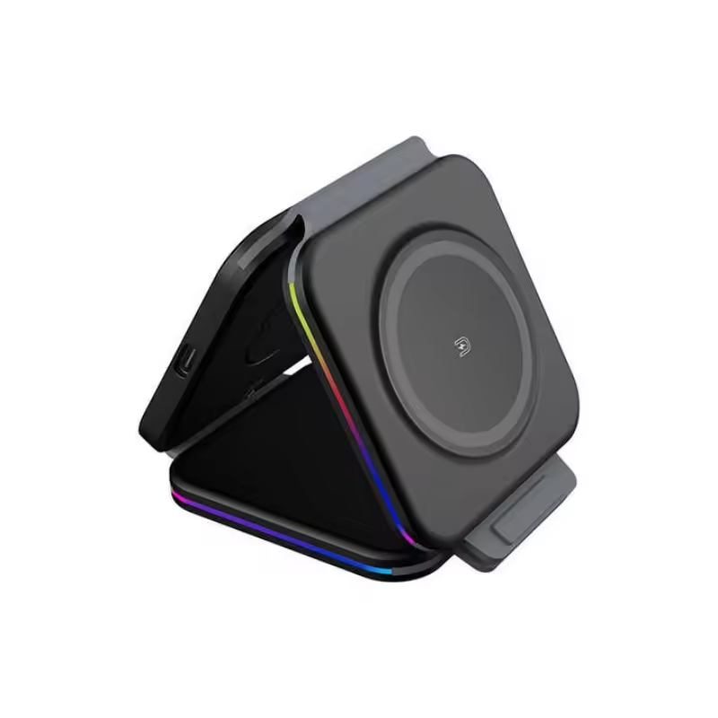 3 in 1 Magnetic Wireless Charger