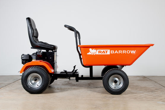 Ride On Wheelbarrow-RAT BARROW