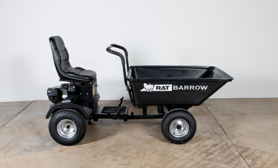 Ride On Wheelbarrow-RAT BARROW