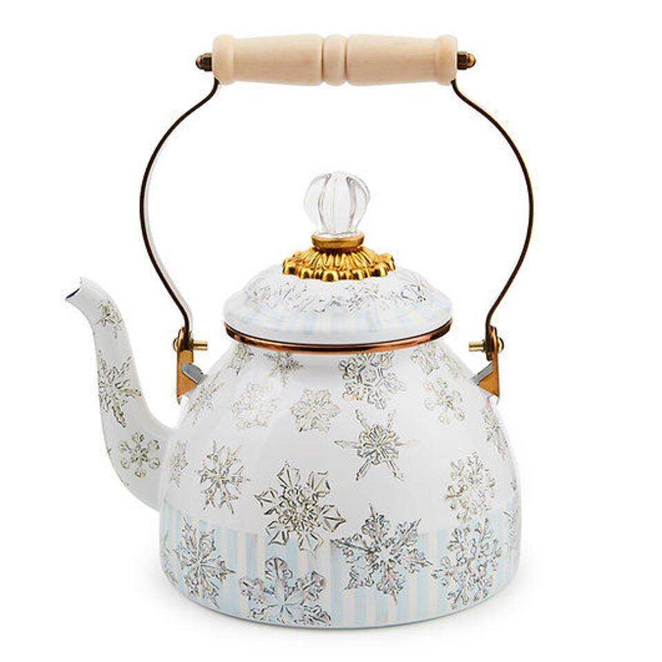 【🎉Factory Direct Clearout Sale】Winter Palace 2 Quart Tea Kettle - 2025 Limited Edition