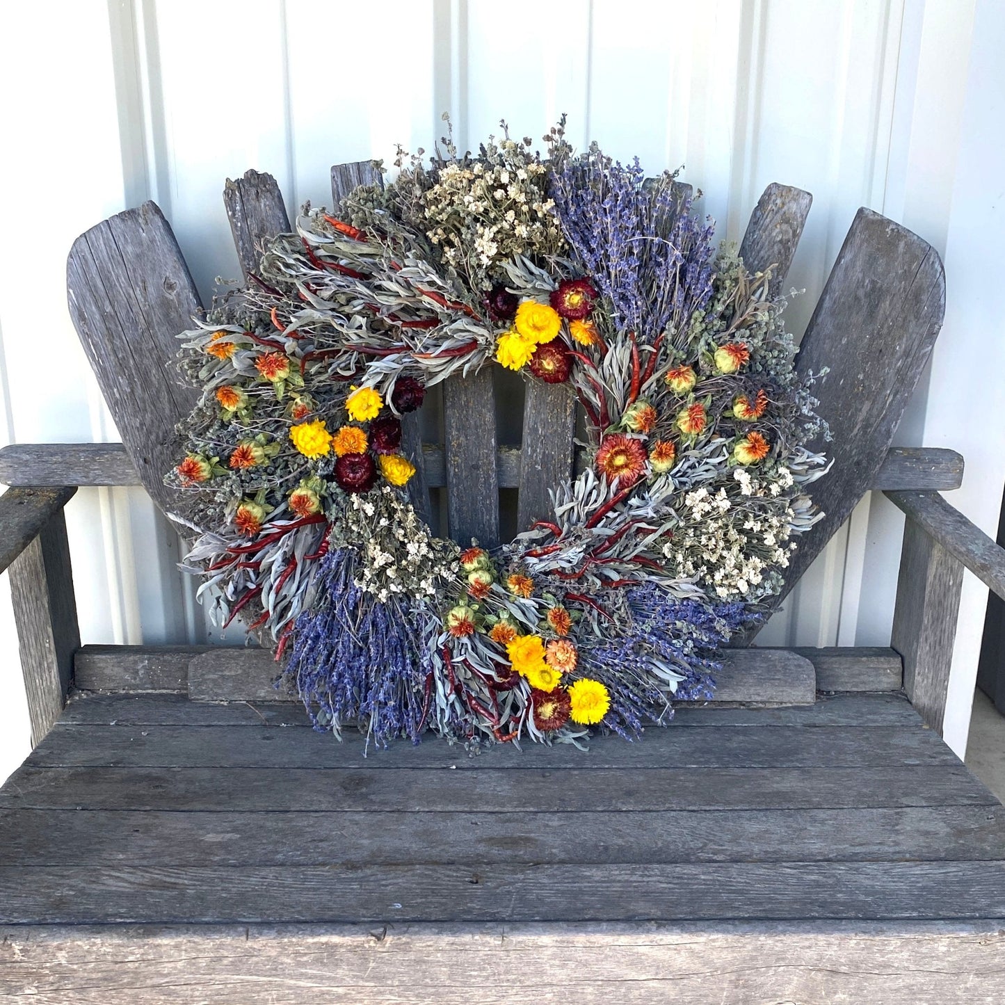 Bountiful Wreath