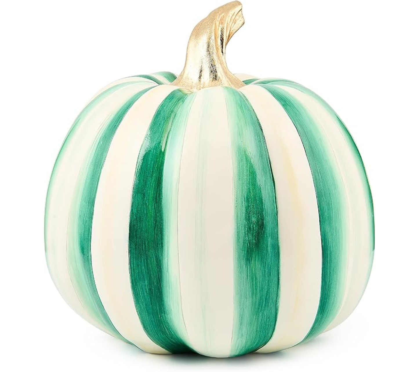 【🎉Factory Direct Clearout Sale】MacKenzie- Childs Medium Stripe and Large Check Pumpkins