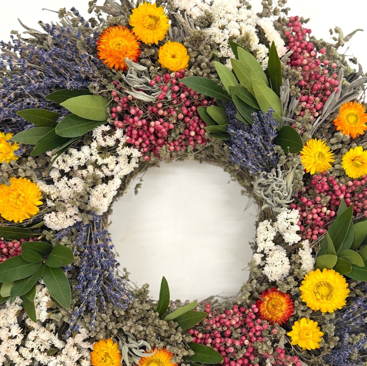 Carols Commemorative Wreath