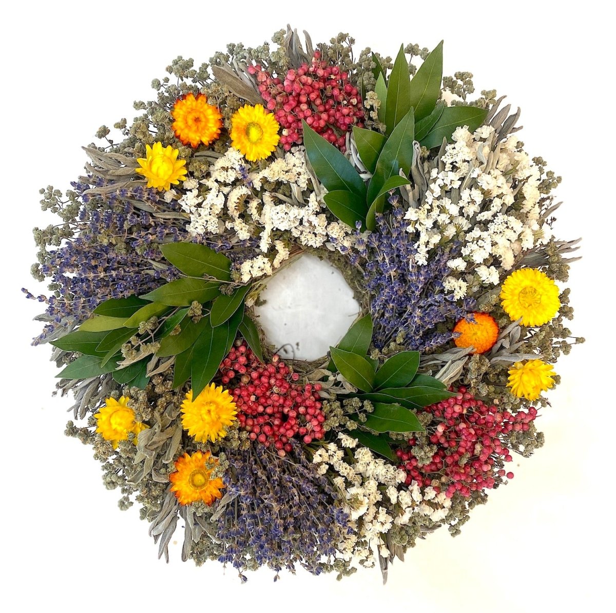 Carols Commemorative Wreath