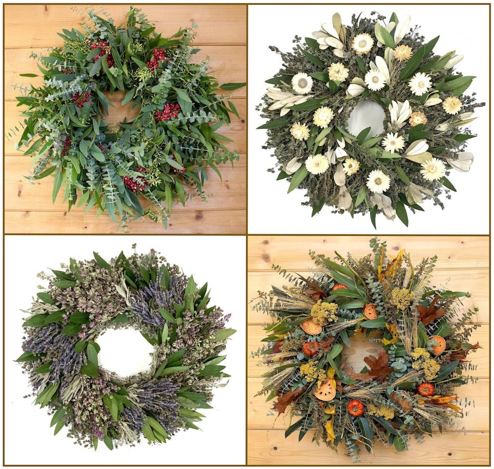 Essential Wreath Subscription