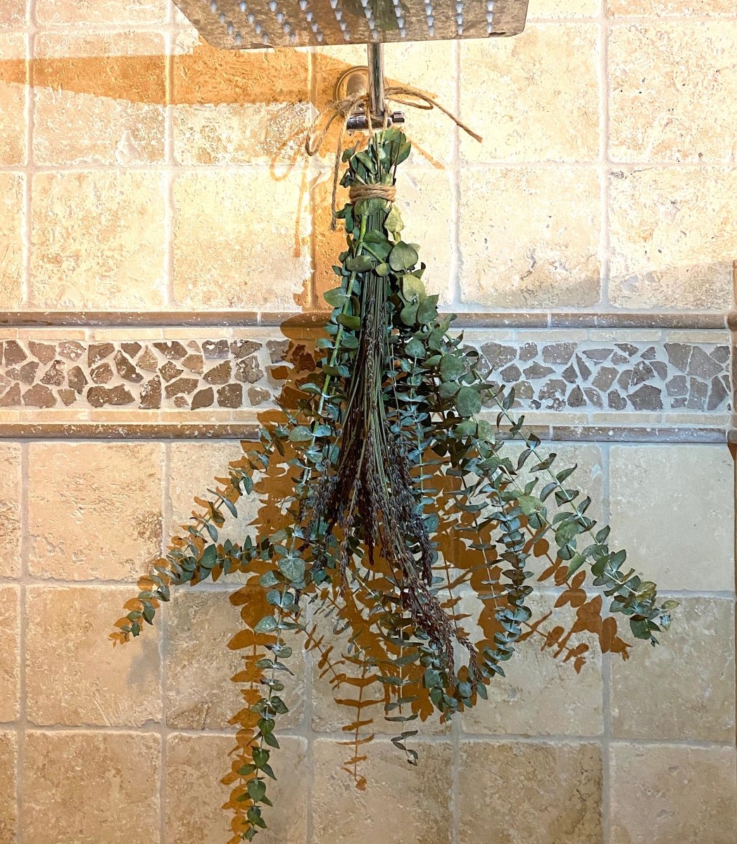 Eucalyptus Lavender Shower Bundle