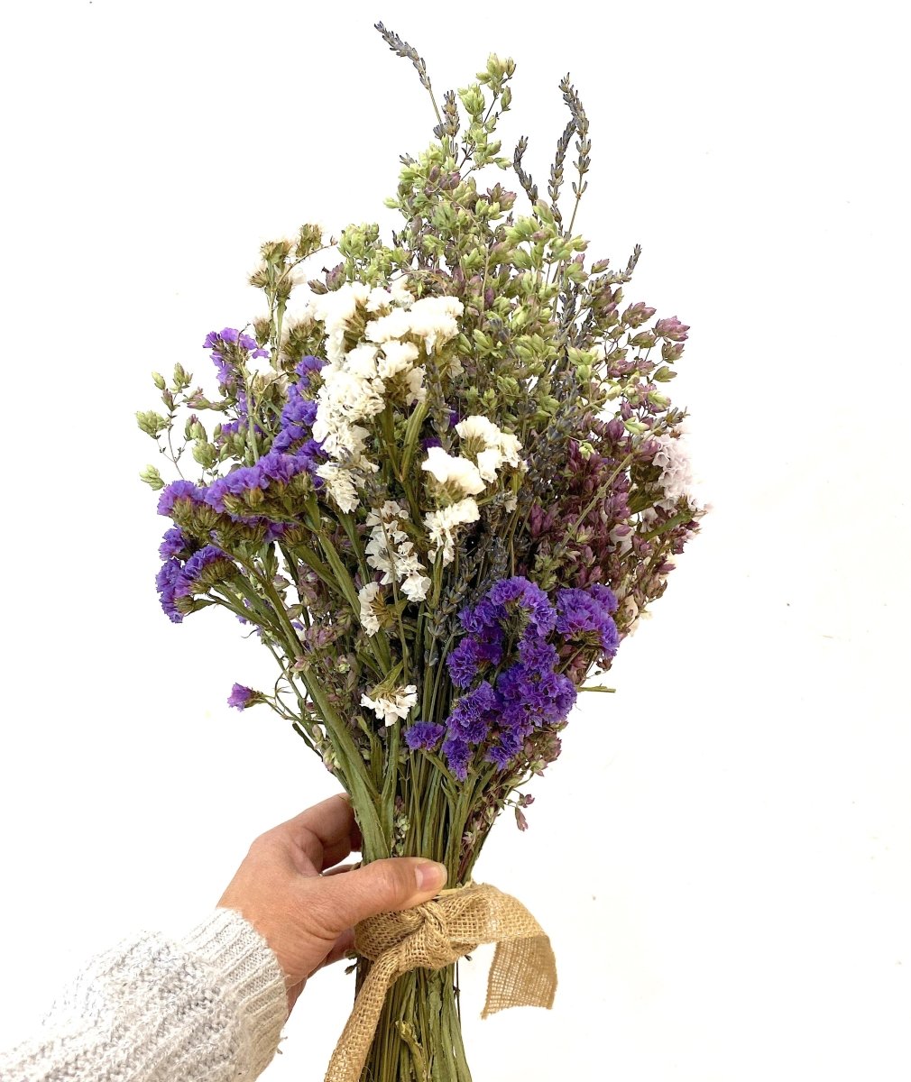 Floral Dried Bouquet