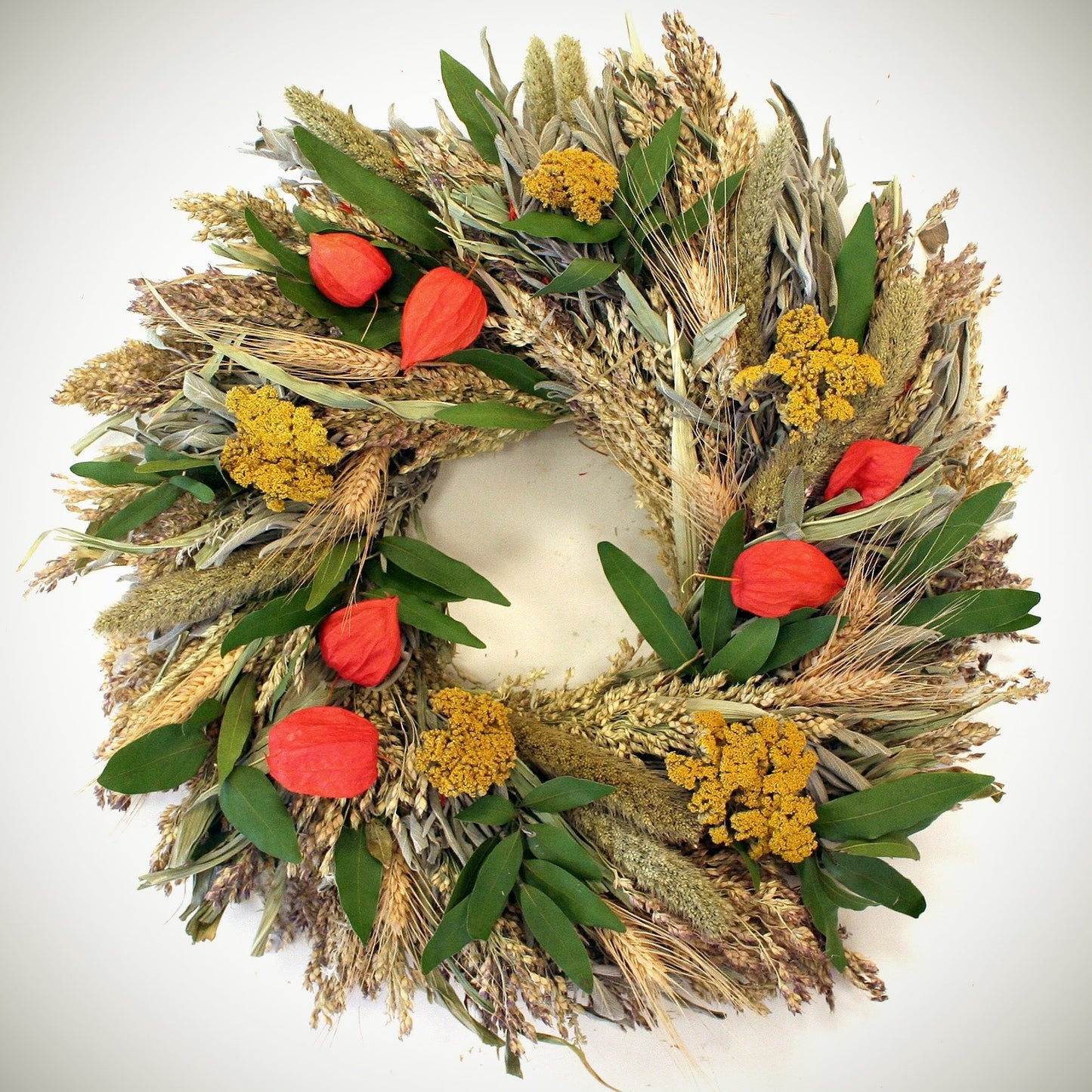 Seasonal Wreath Subscription