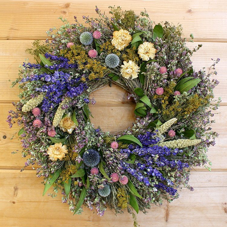 Spring Fling Wreath