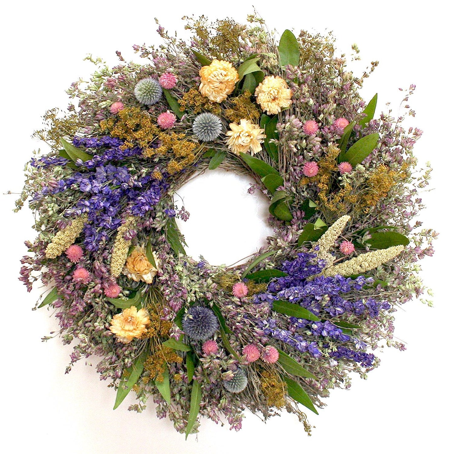 Spring Fling Wreath