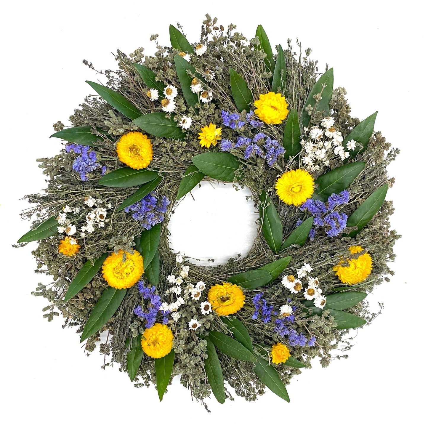 Support Ukraine Wreath