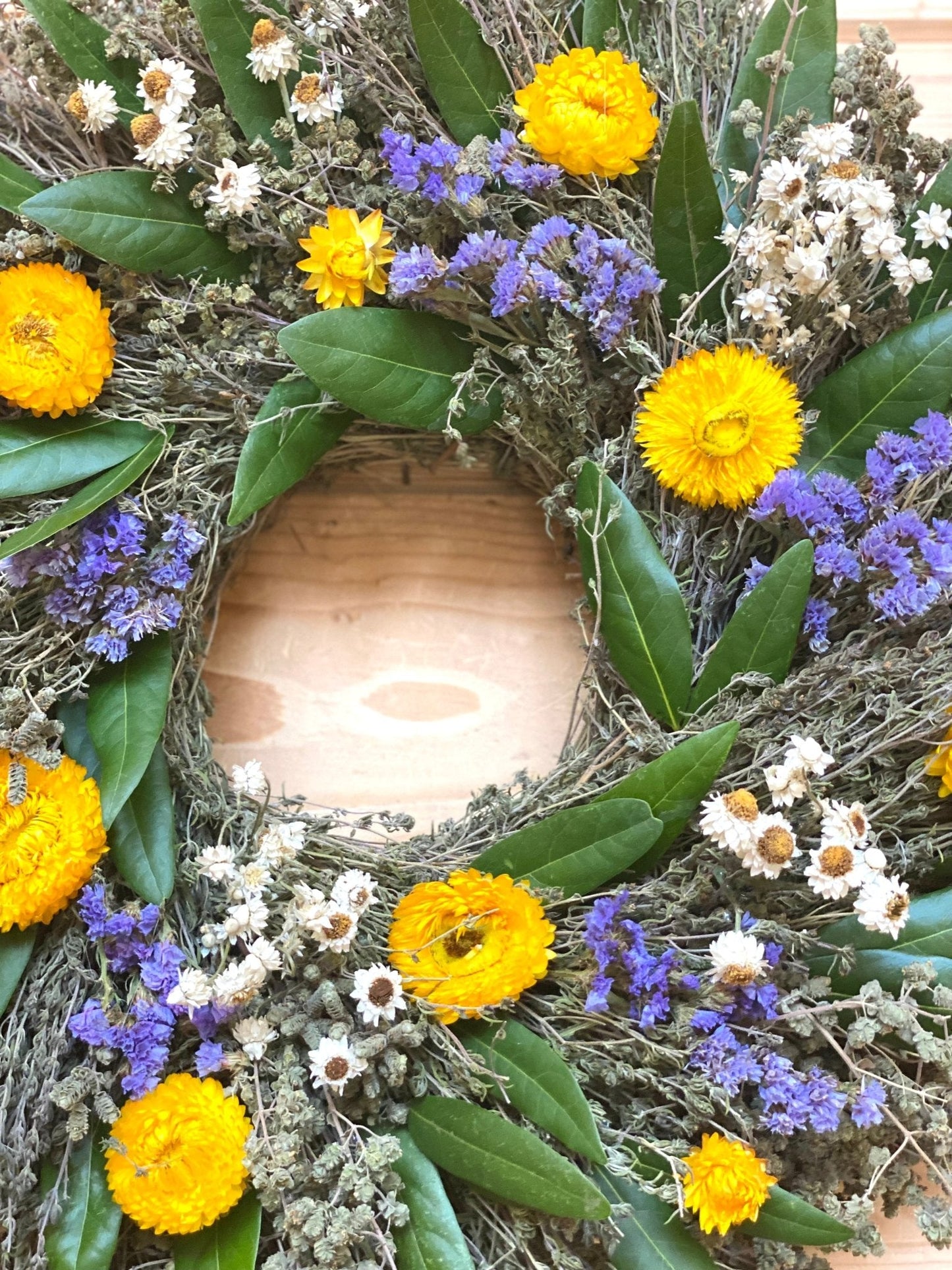Support Ukraine Wreath