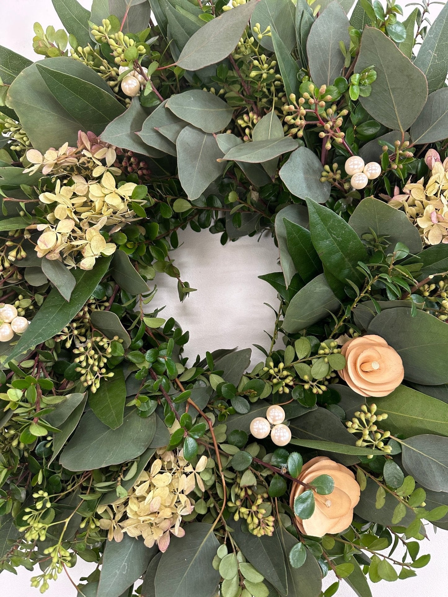Sweet Spring Wreath