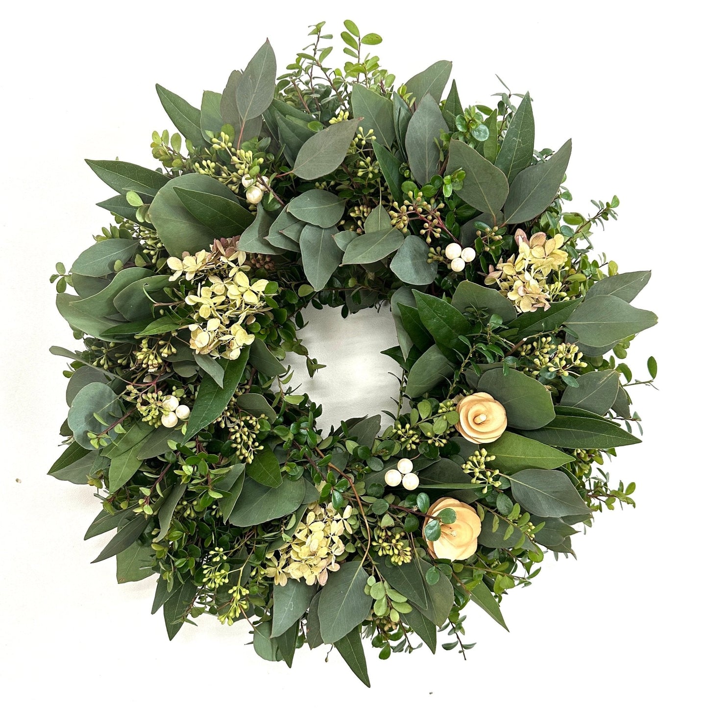 Sweet Spring Wreath