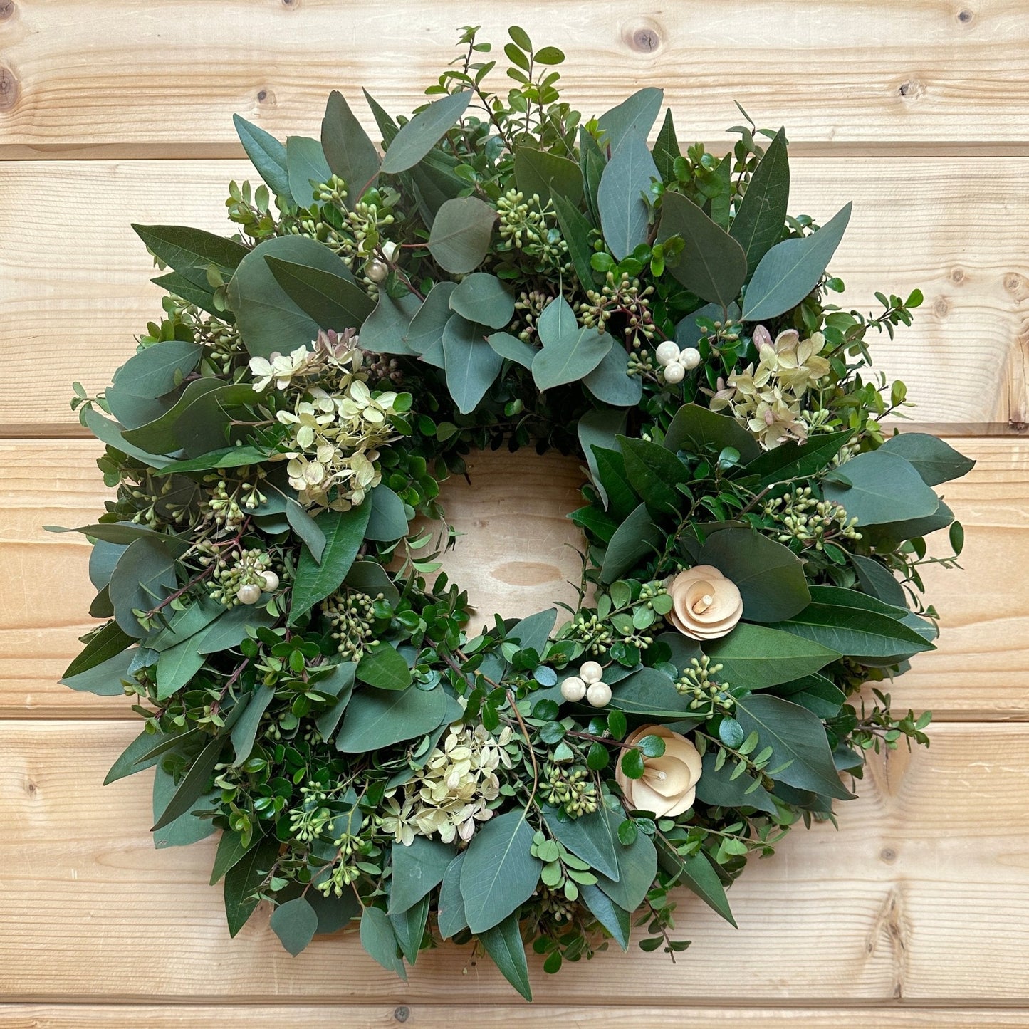 Sweet Spring Wreath