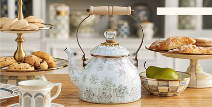 【🎉Factory Direct Clearout Sale】Winter Palace 2 Quart Tea Kettle - 2025 Limited Edition