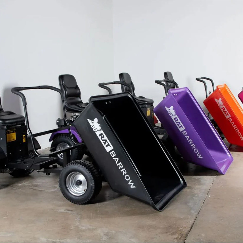 Ride On Wheelbarrow-RAT BARROW
