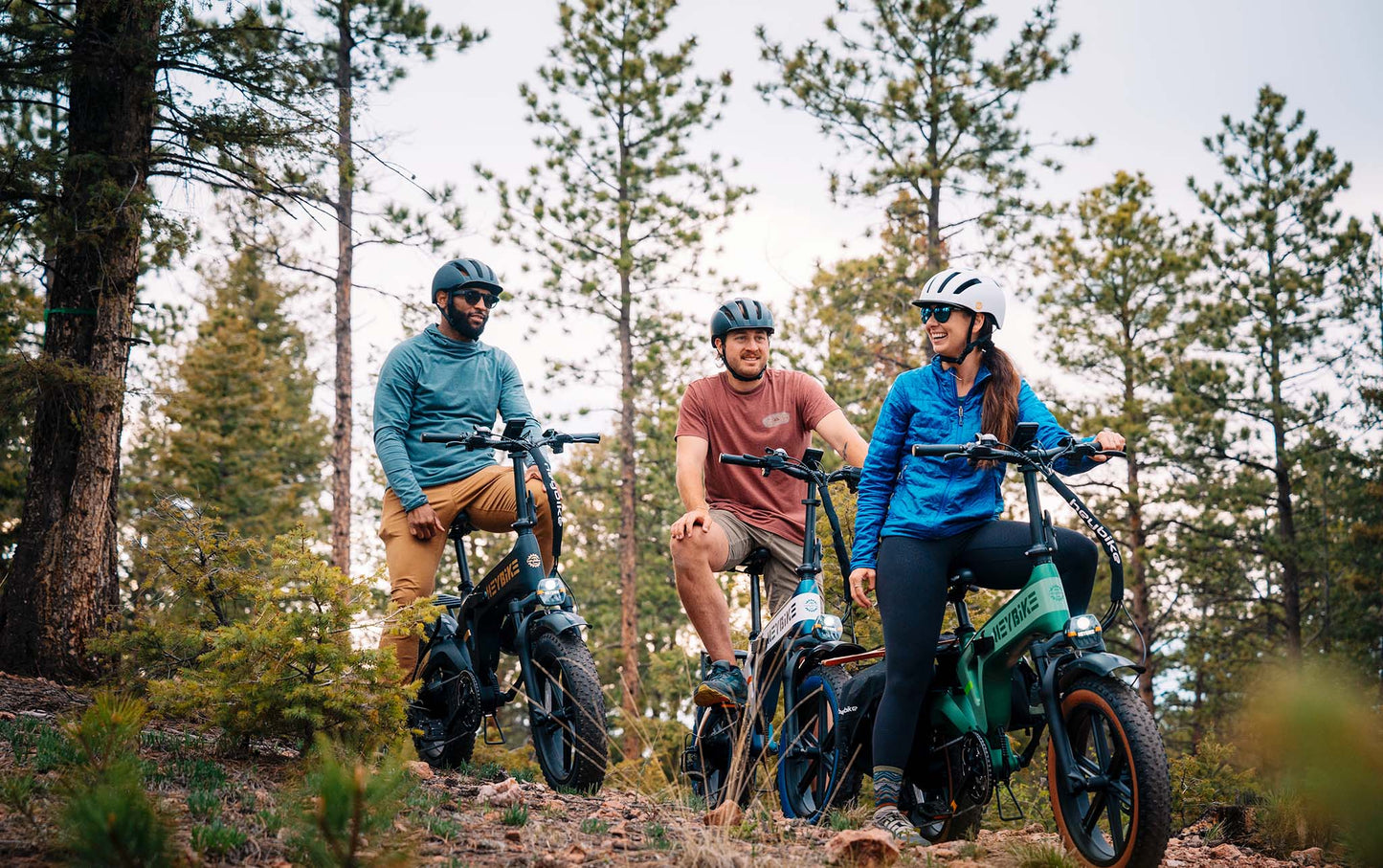 Folding Fat Fire Ebikes(Tyson)