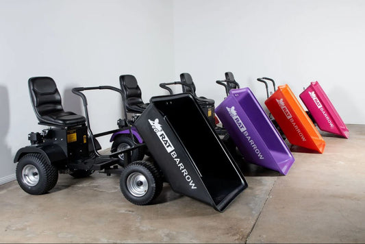 Ride On Wheelbarrow-RAT BARROW