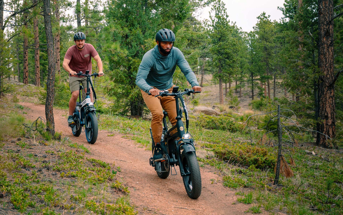 Folding Fat Fire Ebikes(Tyson)