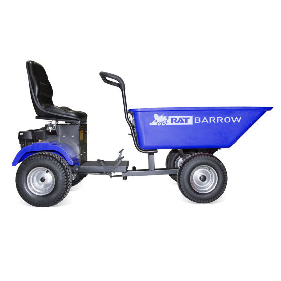 Ride On Wheelbarrow-RAT BARROW