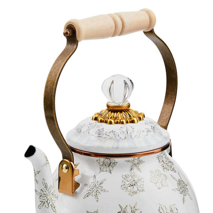 【🎉Factory Direct Clearout Sale】Winter Palace 2 Quart Tea Kettle - 2025 Limited Edition