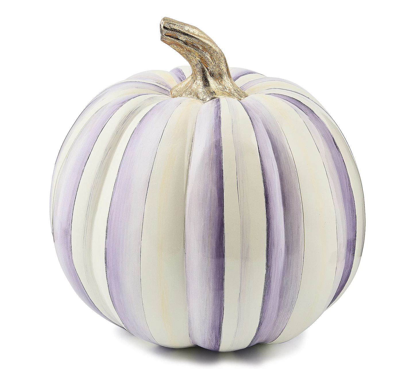【🎉Factory Direct Clearout Sale】MacKenzie- Childs Medium Stripe and Large Check Pumpkins