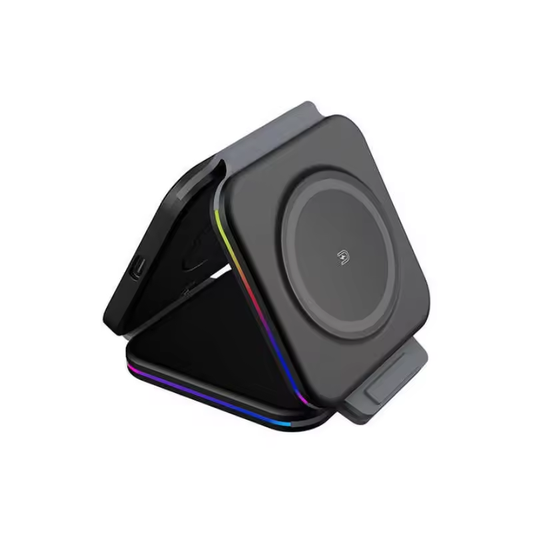 3 in 1 Magnetic Wireless Charger