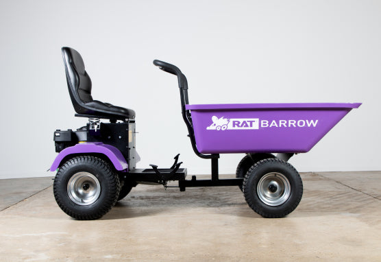 Ride On Wheelbarrow-RAT BARROW