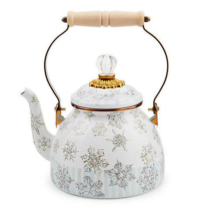 【🎉Factory Direct Clearout Sale】Winter Palace 2 Quart Tea Kettle - 2025 Limited Edition