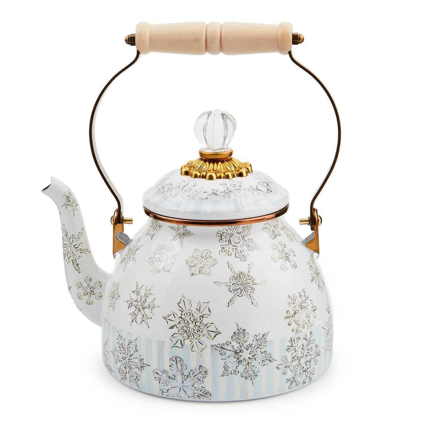 【🎉Factory Direct Clearout Sale】Winter Palace 2 Quart Tea Kettle - 2025 Limited Edition