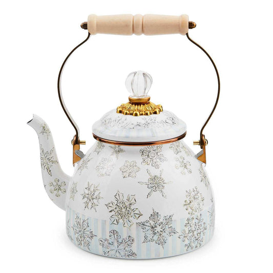 【🎉Factory Direct Clearout Sale】Winter Palace 2 Quart Tea Kettle - 2025 Limited Edition
