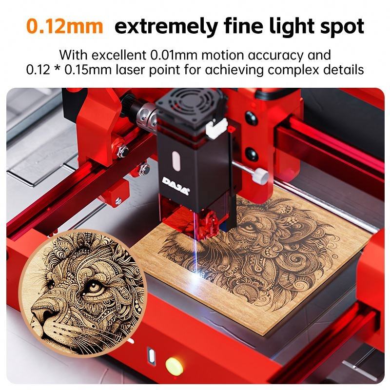DAJA A7 Professional Engraving Machine