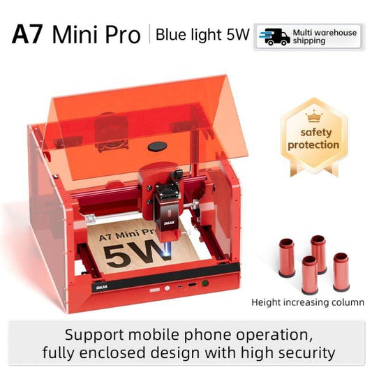 DAJA A7 Professional Engraving Machine