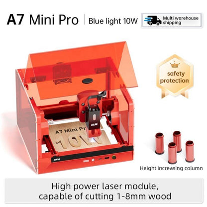 DAJA A7 Professional Engraving Machine