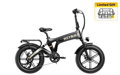 Folding Fat Fire Ebikes(Tyson)