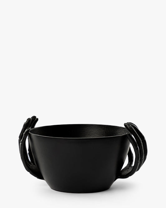 Skeleton Hands Treat Bowl
