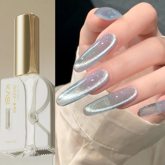 KaSi 15g Flower In Spring Collection Cat Eye Gel Polish T4717
