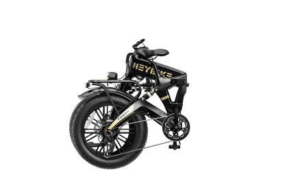 Folding Fat Fire Ebikes(Tyson)