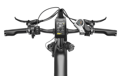 Folding Fat Fire Ebikes(Tyson)