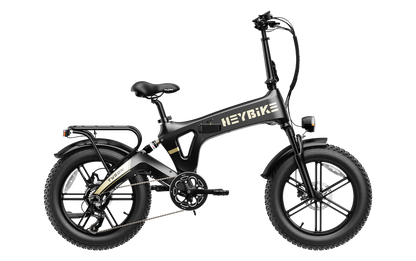 Folding Fat Fire Ebikes(Tyson)