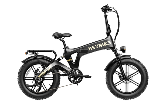 Folding Fat Fire Ebikes(Tyson)
