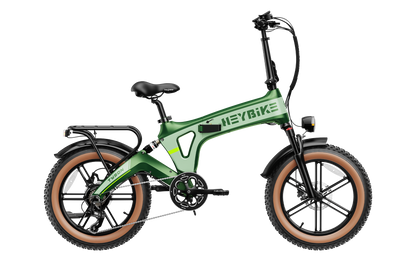 Folding Fat Fire Ebikes(Tyson)